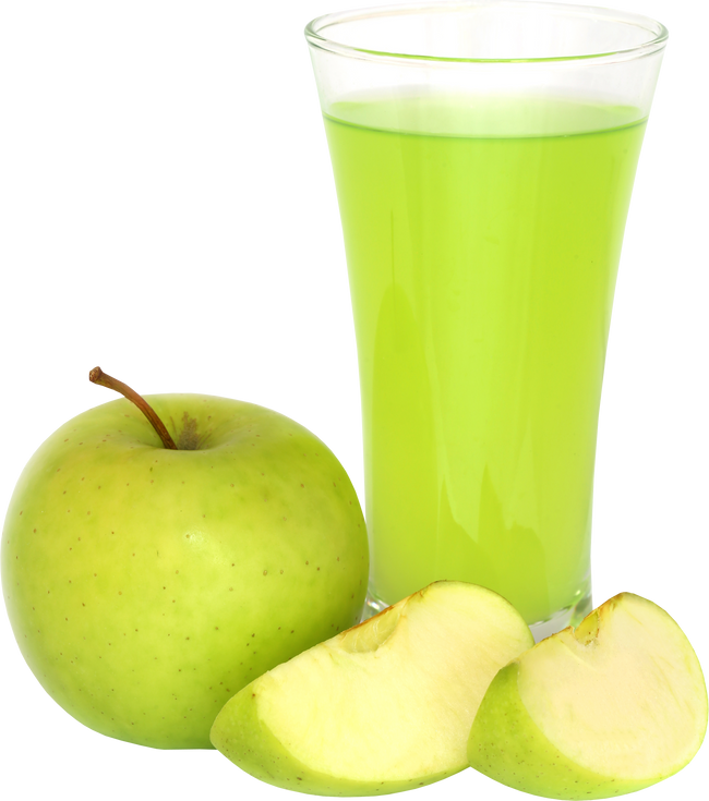 Green Apple Juice